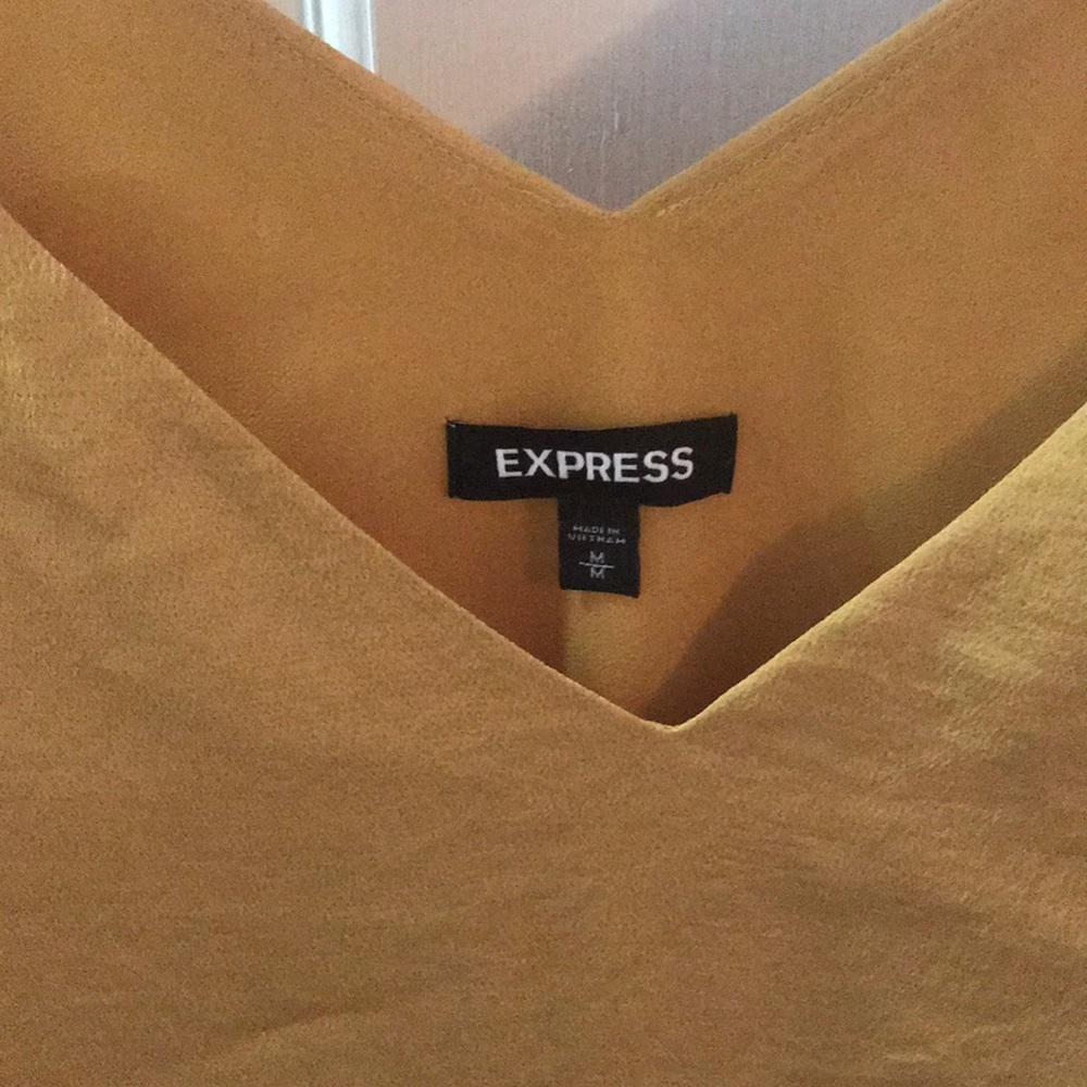 NWOT Express cami - Picture 2 of 5